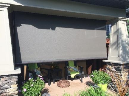 Extending Your Home's Living Space-porch screen