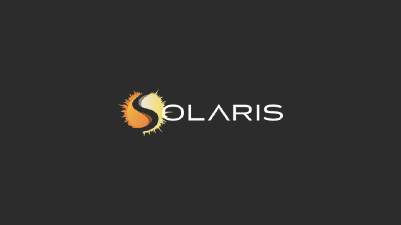 Solaris A reliable, sustainable business