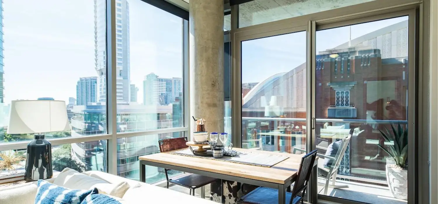 Retractable Door Screens for Apartments