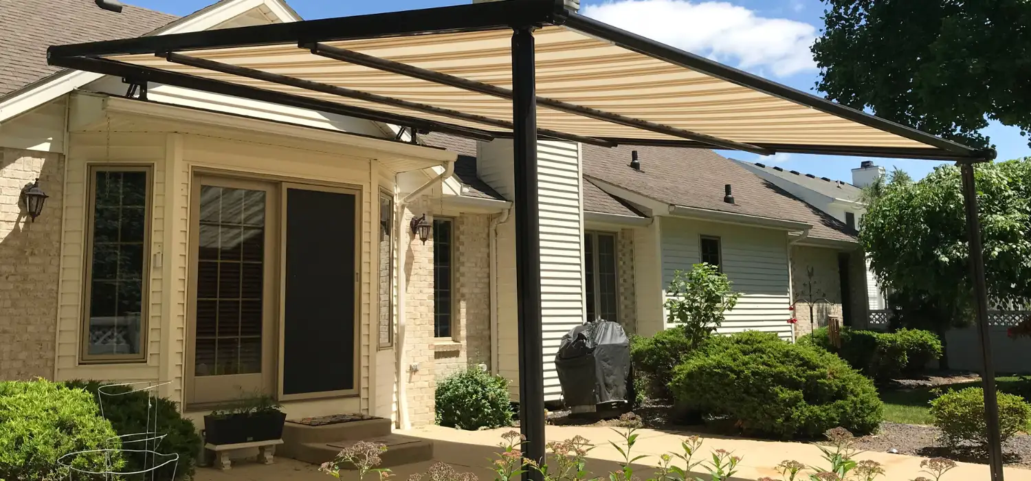 How Does A Sunesta Awning Protect you from UV rays