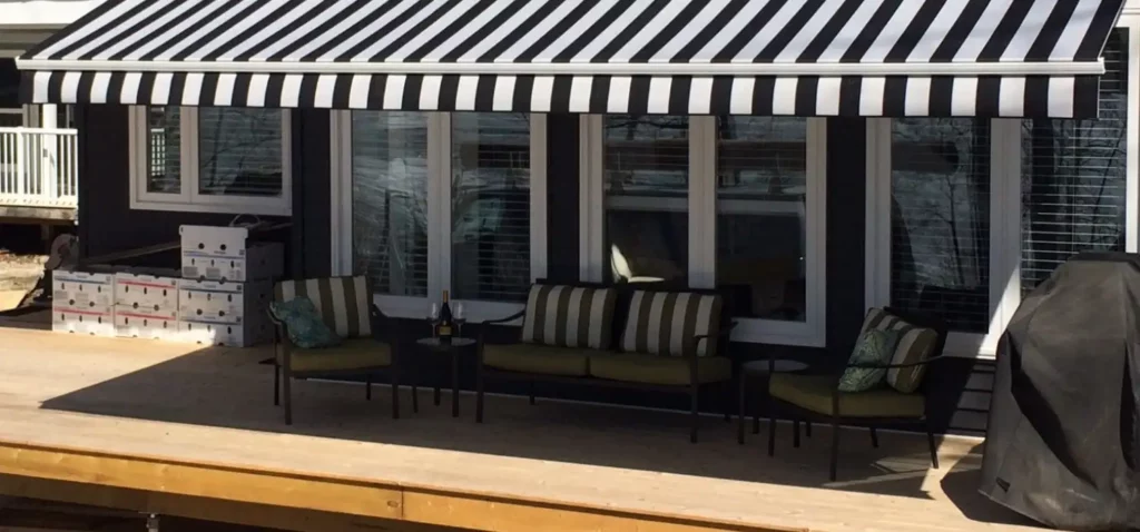 Create Your Dream outdoor Space with a Sunesta Awning