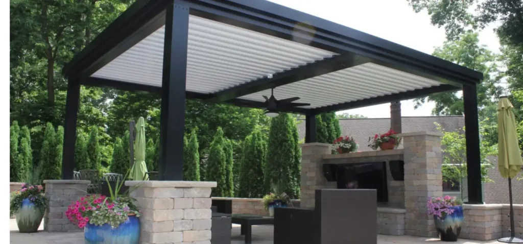 Things to Consider When Planning Your Louvered Roof Project